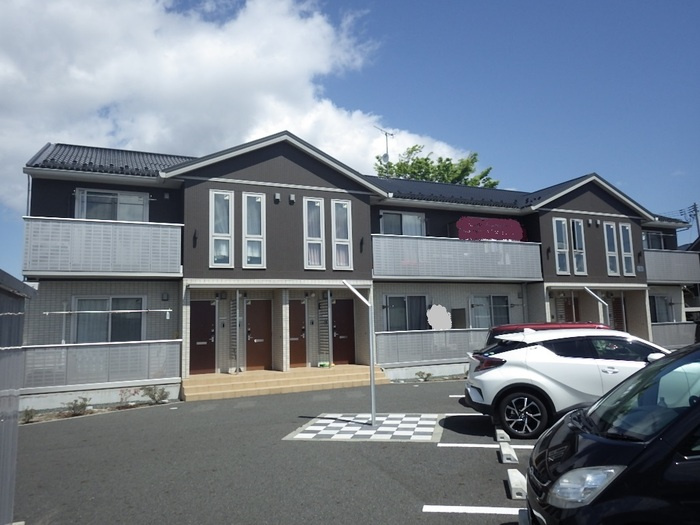 ミクストAの外観