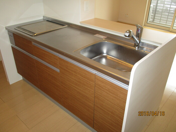 ミクストAのキッチン