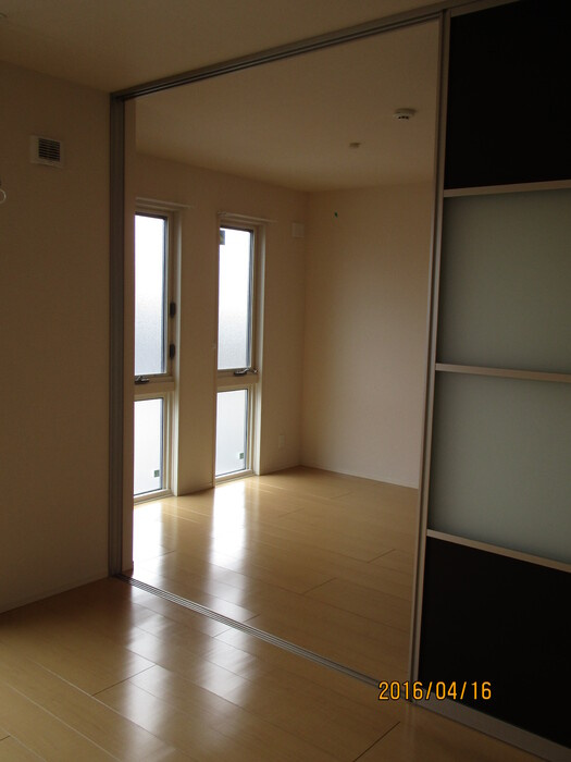 ミクストAの内装