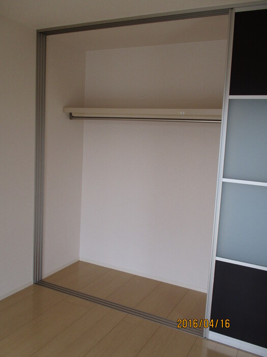 ミクストAの収納