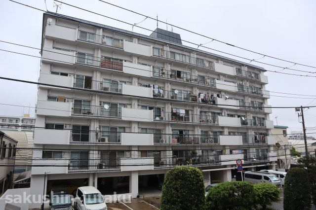幹線谷津マンション