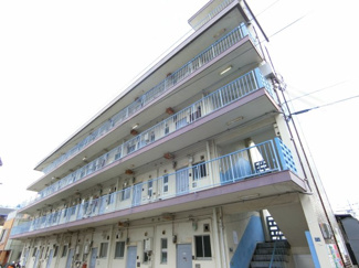 【外観】 | 藤井マンション | 外はこのようになっています