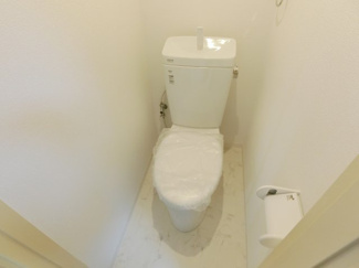 【トイレ】 | 藤井マンション | トイレも気になるポイント