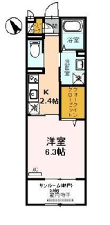 【間取り】 | フローラル