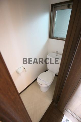 【トイレ】 | ヤマシナアーバンコテージ | 清潔感のあるトイレです