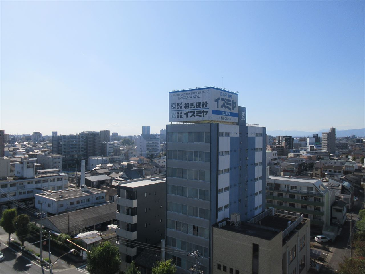 プレサンスNAGOYAファストの展望|プレサンスNAGOYAファスト