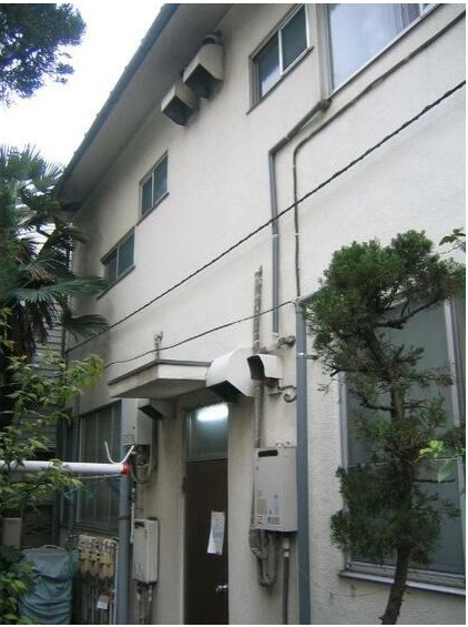 杉並区和田3丁目のアパートの画像