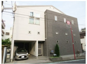 【外観】 | フロレスタ代々木