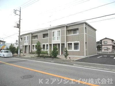 【外観】 | ハッピーヒルズ