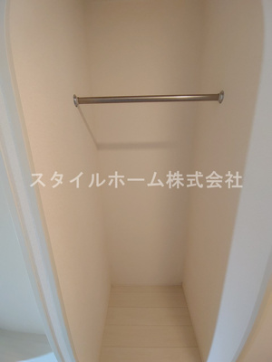 【収納】 | ローゼンハイム | 別部屋写真です。