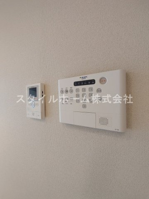 【セキュリティ】 | ローゼンハイム | 別部屋写真です。