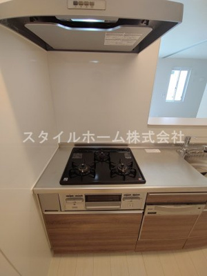 【キッチン】 | ローゼンハイム | 別部屋写真です。