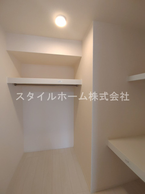 【収納】 | ローゼンハイム | 別部屋写真です。