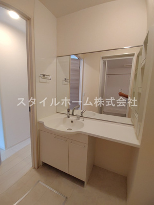 【洗面所】 | ローゼンハイム | 別部屋写真です。