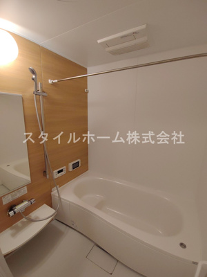 【浴室】 | ローゼンハイム | 別部屋写真です。