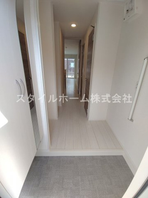 【玄関】 | ローゼンハイム | 別部屋写真です。