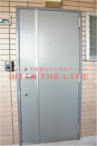 マンションセンチュリー【10,000円キャッシュバック対象物件】の玄関