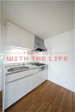 マンションセンチュリー【10,000円キャッシュバック対象物件】のキッチン|ゆったり過ごせるお風呂です