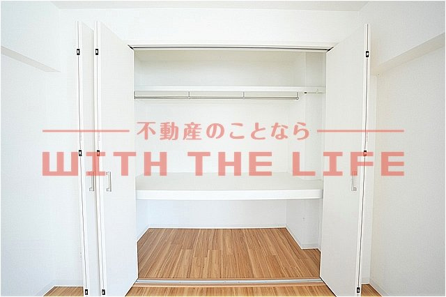 マンションセンチュリー【10,000円キャッシュバック対象物件】の収納|コンパクトで使いやすいトイレです