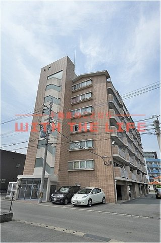 マンションセンチュリー【10,000円キャッシュバック対象物件】の外観|外はこのようになっています