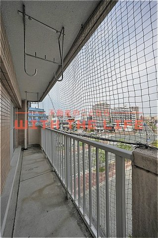 マンションセンチュリー【10,000円キャッシュバック対象物件】のバルコニー|スタンダードな洋室です