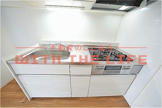 マンションセンチュリー【10,000円キャッシュバック対象物件】のキッチン