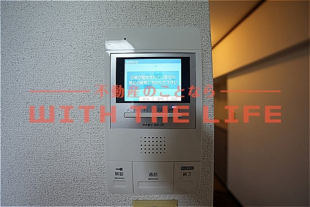 マンションセンチュリー【10,000円キャッシュバック対象物件】のセキュリティ