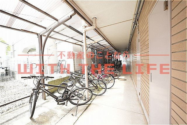 マンションセンチュリー【10,000円キャッシュバック対象物件】のその他共用部分