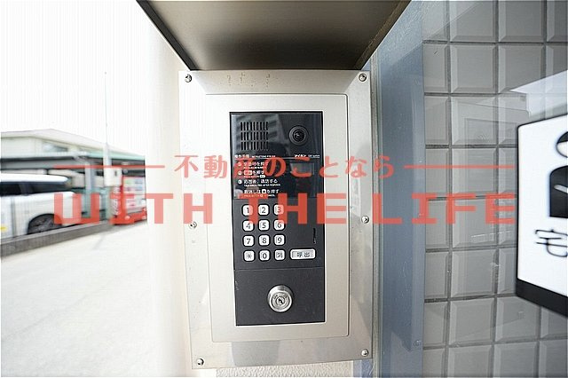 マンションセンチュリー【10,000円キャッシュバック対象物件】のセキュリティ