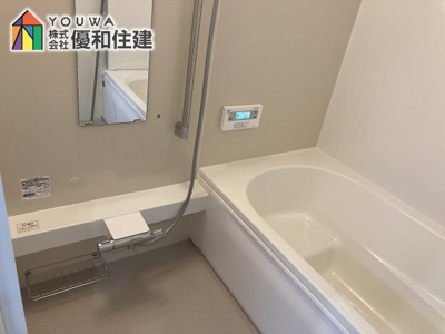 【浴室】 | 明石市朝霧東町　新築戸建