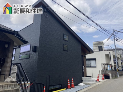 【外観】 | 明石市朝霧東町　新築戸建