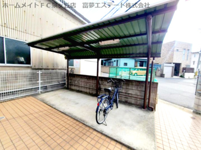 【その他共用部分】 | フジパレスシェソワ土塔