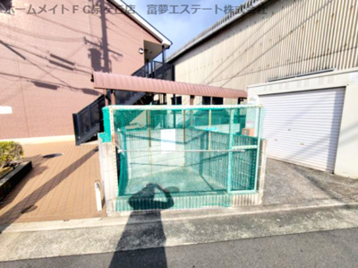 【その他共用部分】 | フジパレスシェソワ土塔