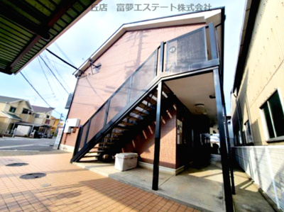 【外観】 | フジパレスシェソワ土塔
