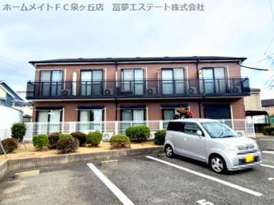 【外観】 | フジパレスシェソワ土塔