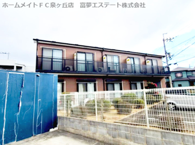 【外観】 | フジパレスシェソワ土塔