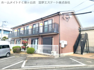 フジパレスシェソワ土塔の画像
