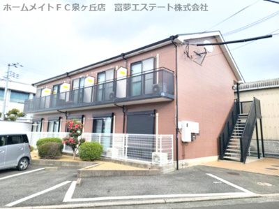 【外観】 | フジパレスシェソワ土塔