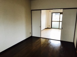 【内装】 | 第二グレース安田