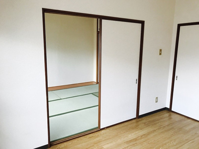 【内装】 | 第二グレース安田