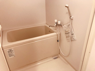 【浴室】 | 第二グレース安田 | イメージ