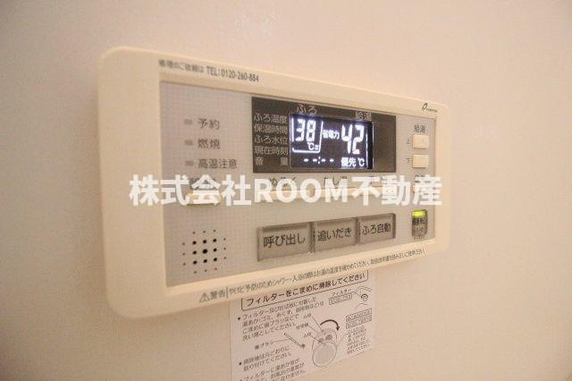 Gran Beige(グランベアージュ)の設備