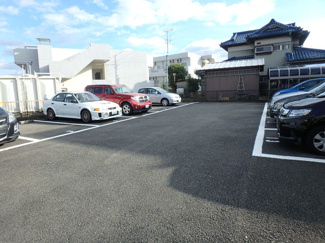【駐車場】 | 駐車場　安藤ビル3