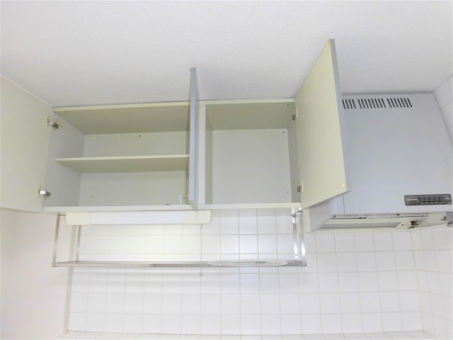 ロイヤルハイツ・廣瀬159のキッチン