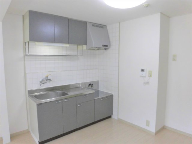 ロイヤルハイツ・廣瀬159のキッチン