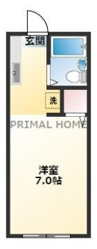 【間取り】 | ヒルトップハウス