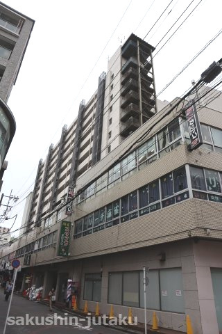 ダイアパレス津田沼