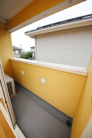 クレールコートの展望