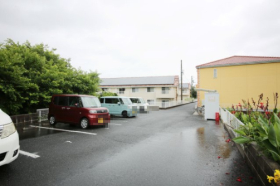 クレールコートの展望