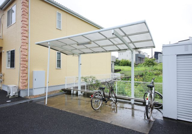 クレールコートのその他共用部分